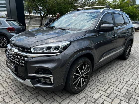 CAOA CHERY TIGGO 8 1.6 TGDI GASOLINA FOUNDER'S EDITION DCT